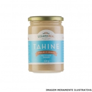 Tahine Tradicional Sésamo Real 320g