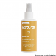 Desodorante Sem Alumínio e Sem Parabenos (Melaleuca e aloe vera) 120mL - Suavetex