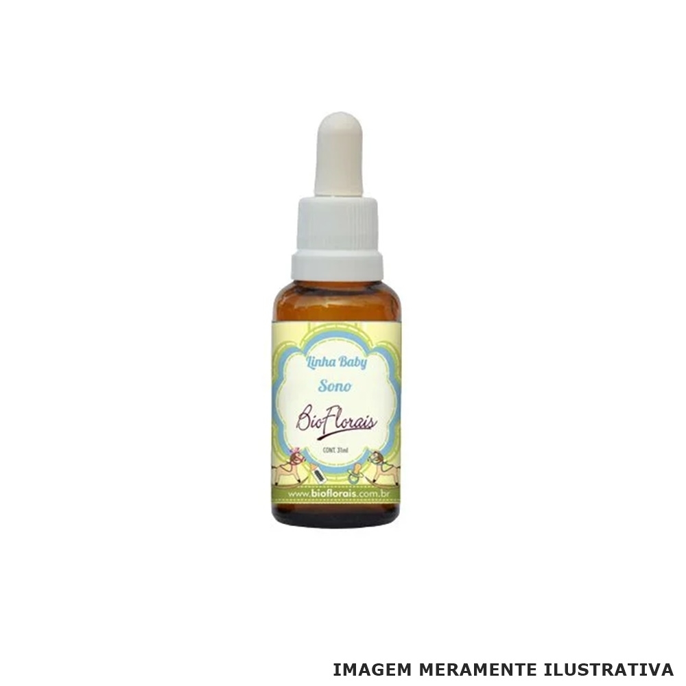 Bio Florais Baby - Sono 