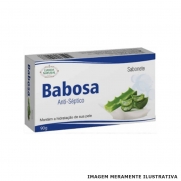 Sabonete de Babosa 90g - Lianda Natural