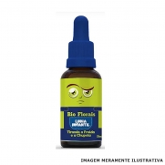 Bio Florais Infantil Tirando a Fralda e a Chupeta 