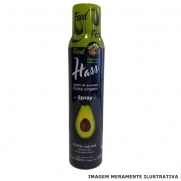 Azeite de Avocado Extra Virgem Spray 128ML Hass