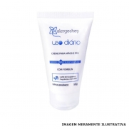 Creme Hidratante Para Mãos e Pés 50g Alergoshop 