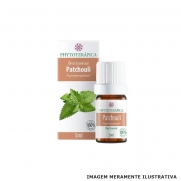 Óleo Essencial Patchouli 5ML Phytoterápica