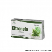 Sabonete de Citronela 90g - Lianda Natural