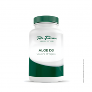 Alge D3 - Vitamina D3 Vegana (1000 ui)