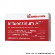 Influenzinum 60 Comprimidos - Almeida Prado