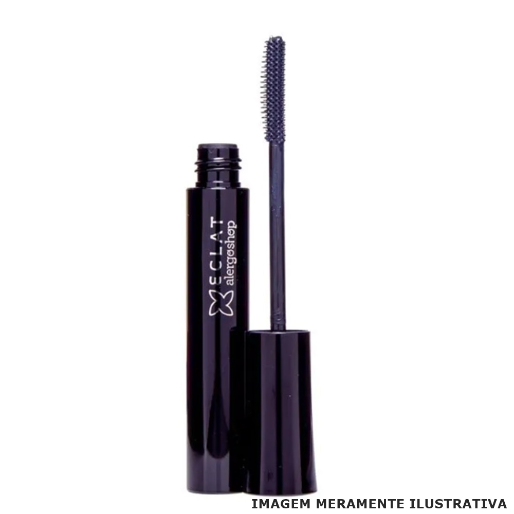Rímel Eclat Preto Alergoshop
