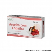 Sabonete de Aroeira com Copaíba 90g Lianda 