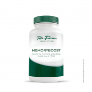 MemoryBoost - Auxiliar na memória, ansiedade, stress, foco e TDAH (CPS INCOLORES)