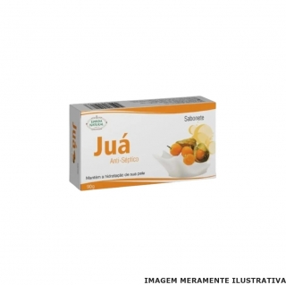 Sabonete Juá 90G Lianda