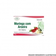 Sabonete Moringa com Aroeira 90g Lianda 