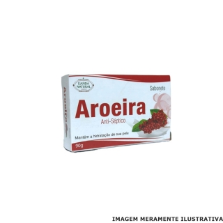 Sabonete Aroeira 90G Lianda