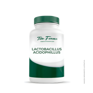 Lactobacillus Acidophillus - 10 Blh - 60 doses