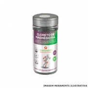  Cloreto de Magnésio P.A. 120 Capsulas Vegetais Meissen