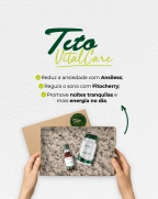 Box Tito Vital Care - Tranquilidade para seu dia e serenidade para sua noite