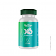 Xô Queda Plus - Um Polivitamínico pensado para tratar sua queda capilar - 30 doses