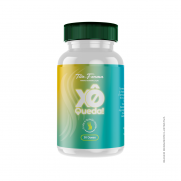Xô Queda - Um Polivitamínico pensado para tratar sua queda capilar - 30 doses