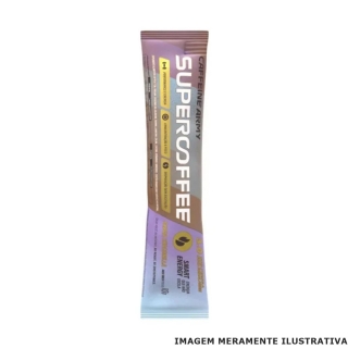 SuperCoffee Sachê 10g - Choconilla 