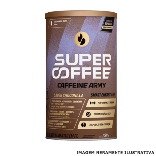 SuperCoffee 380g - Choconilla