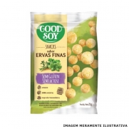 Snacks Sabor Ervas Finas 25g Good Soy