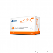 Curcuflex 30 Cápsulas - Biobalance