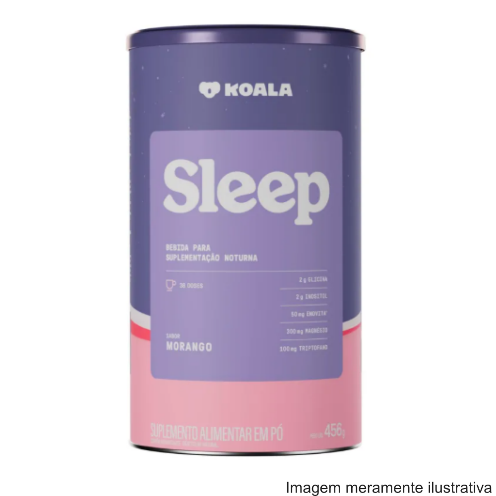 Koala Sleep Morango 456G