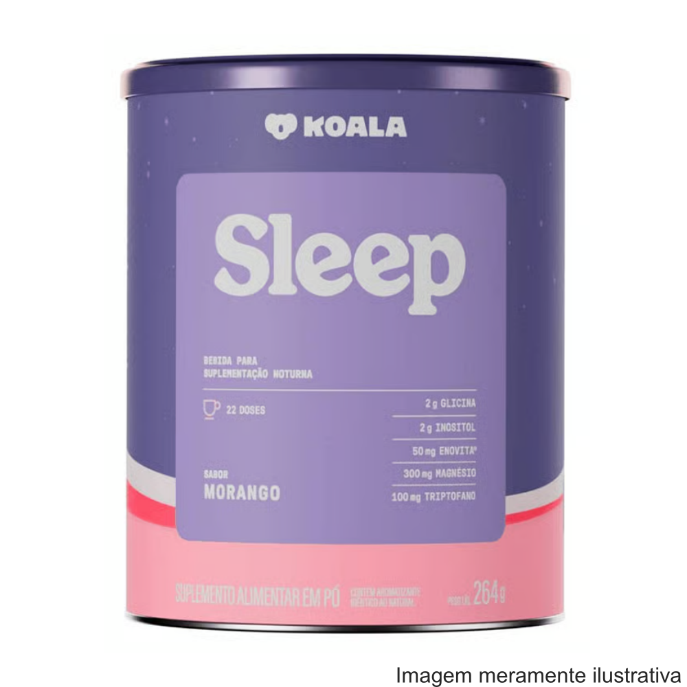 Koala Sleep Morango 264G