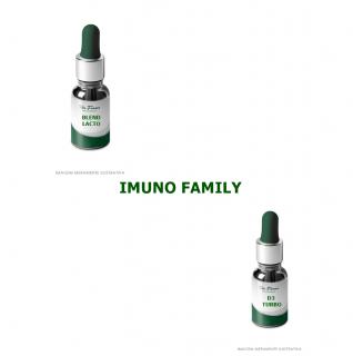 Box Tito - Imuno Family - Mais Imunidade e Saúde para sua Família!