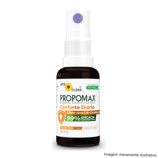 Propomax Conforto Diário 30ml Apis Flora