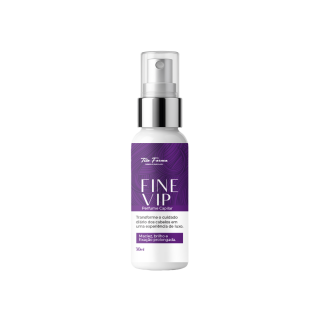 Fine Vip -  Cabelos Perfumados e Tratados (30 mL)