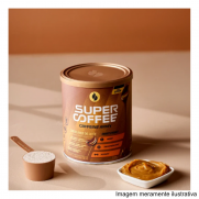 SuperCoffee 220g - Doce de Leite