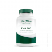 EVA 360 - Equilibrio hormonal e Longevidade Ovariana - 200mg - 30 doses