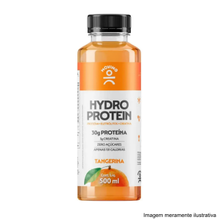 Hydro Protein Tangerina 500ml Moving 