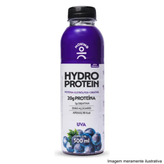 Hydro Protein Uva 500ml Moving 