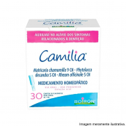 Camilia 30 Flaconetes - Boiron 