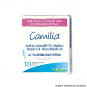 Camilia 10 Flaconetes - Boiron 