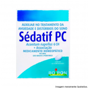 Sédatif PC 60 Comprimidos Boiron