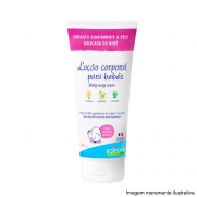 Loção Corporal Para Bebês 200ml - Boiron 