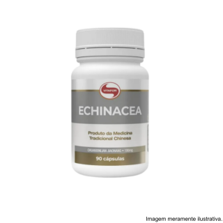 Echinacea 90 Cápsulas - Vitafor