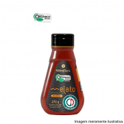 Mel de Melato de Bracatinga Orgânico 270g Nobreflora 