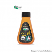 Mel Multifloral orgânico 270g Nobreflora