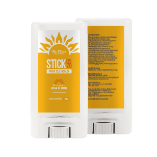 Stick Fotoprotetor FPS 70 - UVA 23,5  (Incolor - 15g)
