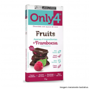 Only4 Fruits + Framboesa 70g