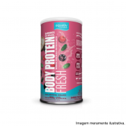 Body Protein Proteína Isolada Frutas Brasileiras  Fresh 450GR Equaliv
