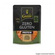 Massa de Abóbora Proteína de Arroz 200g- Casarão 