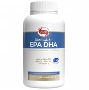 Ômega 3 - EPA DHA (240 Cps) - Vitafor 