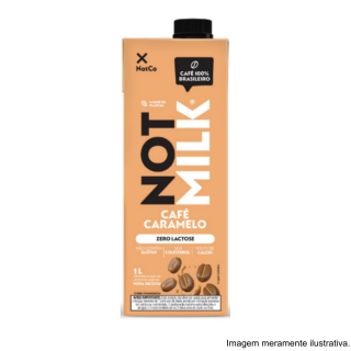 Not Milk Café Caramelo 1 Litro NotCo 