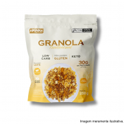 Granola Tradicional Low Carb 250g Aminna 