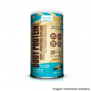 Body Protein Proteína Isolada Vanilla 440GR Equaliv